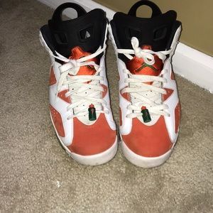 Jordan 6’s